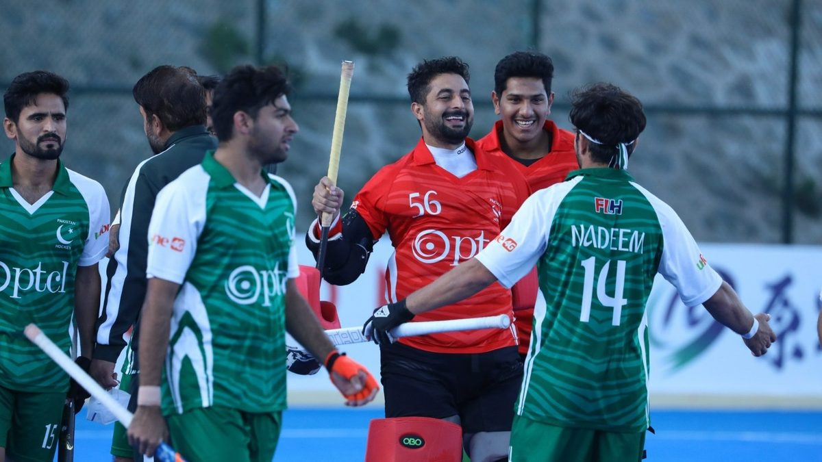 Hero Asian Champions Trophy 2024 w Moqi